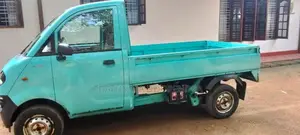 Mahindra Jeeto 2016 Lorry (Used)