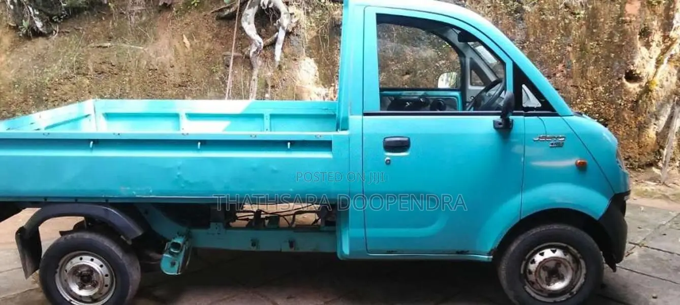Mahindra Jeeto 2016 Lorry (Used)