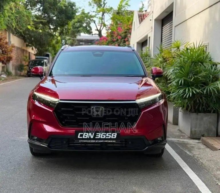 Honda CRV 2024 SUV (Used)