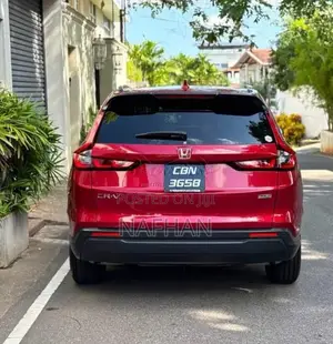 Honda CRV 2024 SUV (Used)