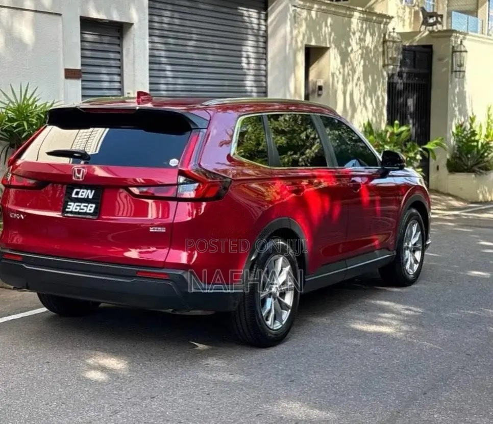 Honda CRV 2024 SUV (Used)