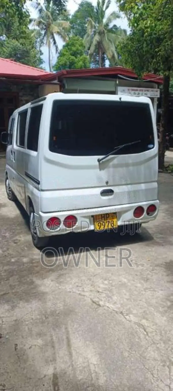 Mitsubishi MiniCab 2003 Van (Used)