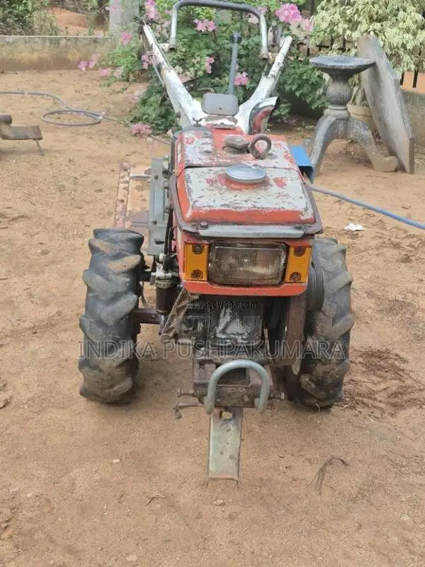 Kubota Rk80 2000 Tractor (Used)