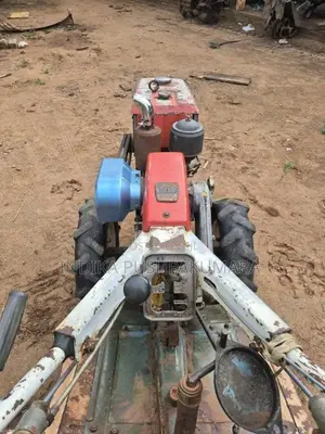 Kubota Rk80 2000 Tractor (Used)