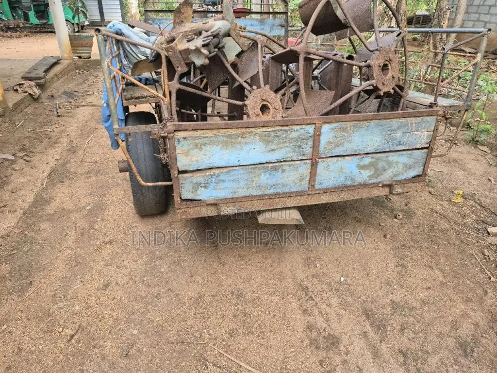 Kubota Rk80 2000 Tractor (Used)