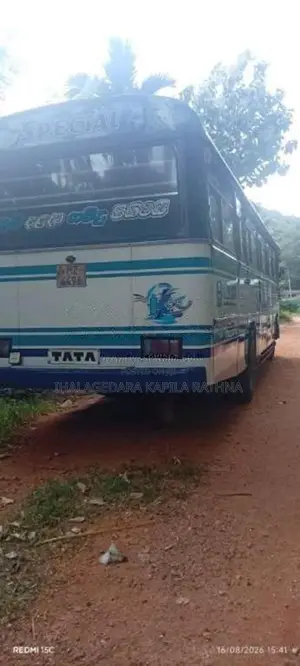 Tata 1510 2004 Bus (Used)