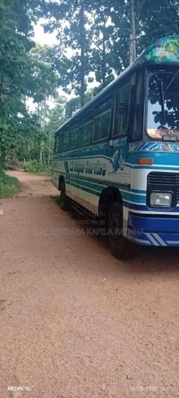 Tata 1510 2004 Bus (Used)
