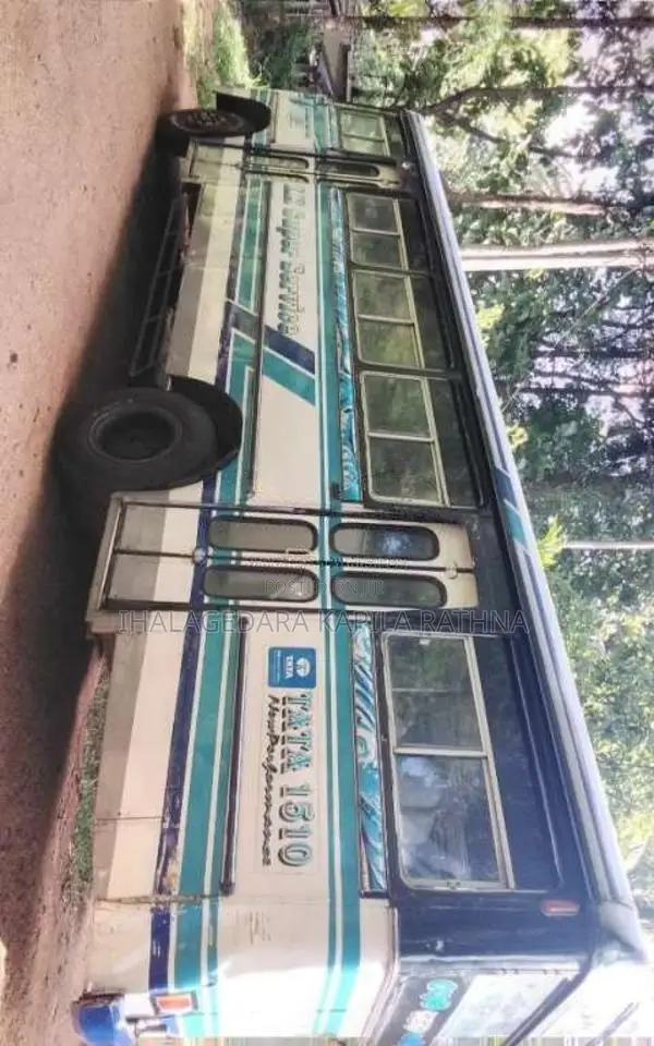 Tata 1510 2004 Bus (Used)