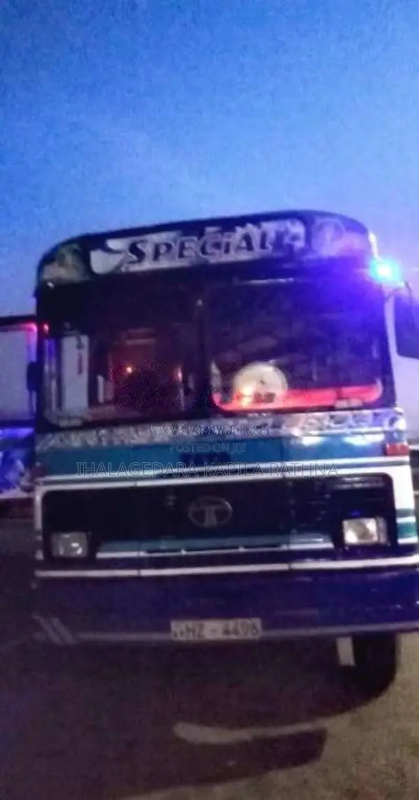 Tata 1510 2004 Bus (Used)