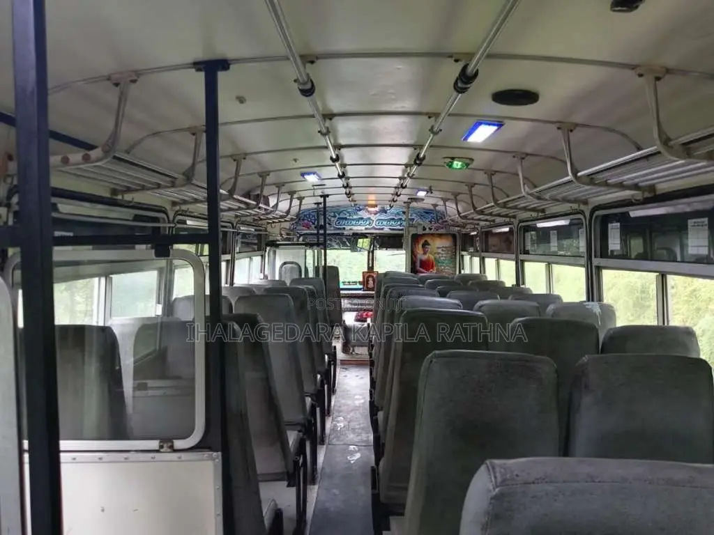 Tata 1510 2004 Bus (Used)