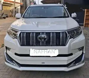 Toyota Prado 2017 SUV (Used)