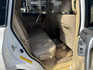 Toyota Prado 2017 SUV (Used)