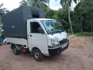 Mahindra Maxximo 2012 Lorry (Used)