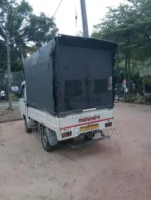 Mahindra Maxximo 2012 Lorry (Used)