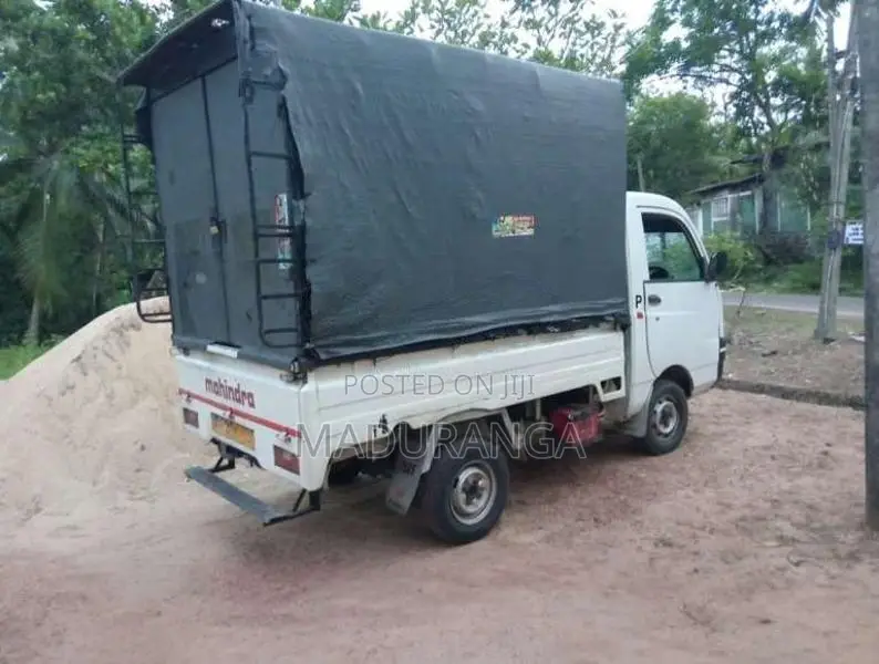 Mahindra Maxximo 2012 Lorry (Used)