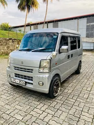 Suzuki Every Full Join 2011 Van (Used)
