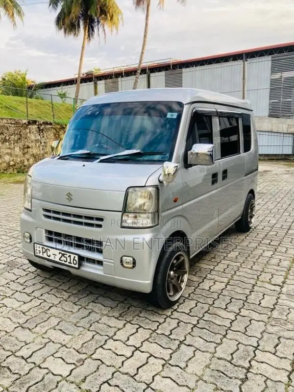 Suzuki Every Full Join 2011 Van (Used)