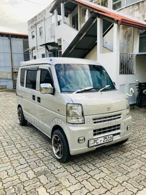 Suzuki Every Full Join 2011 Van (Used)
