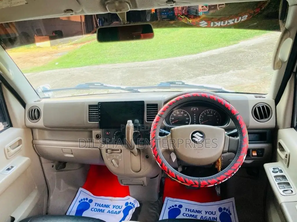 Suzuki Every Full Join 2011 Van (Used)