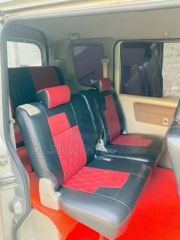 Suzuki Every Full Join 2011 Van (Used)