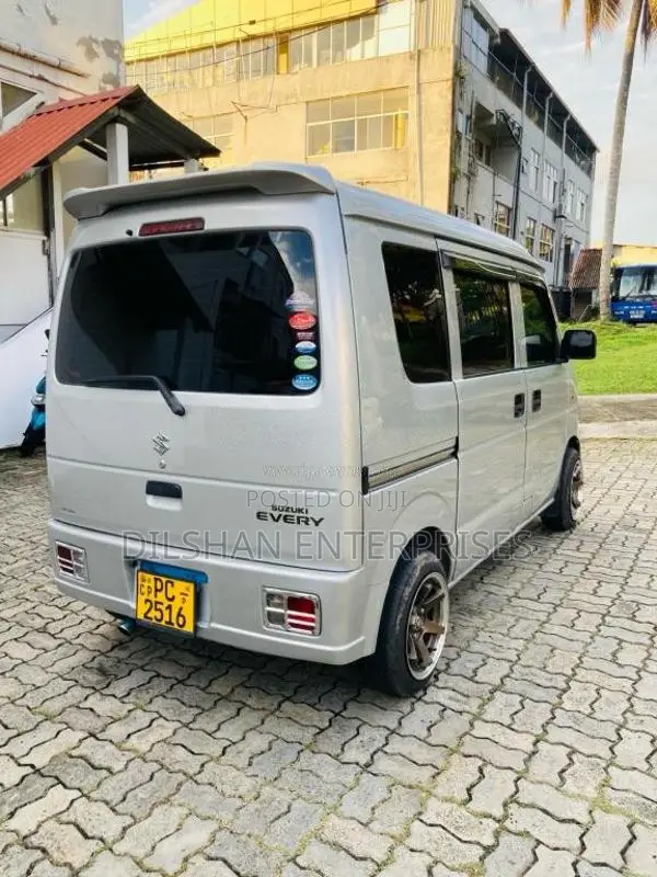 Suzuki Every Full Join 2011 Van (Used)