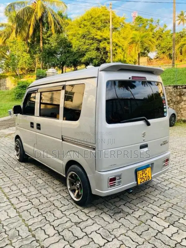 Suzuki Every Full Join 2011 Van (Used)