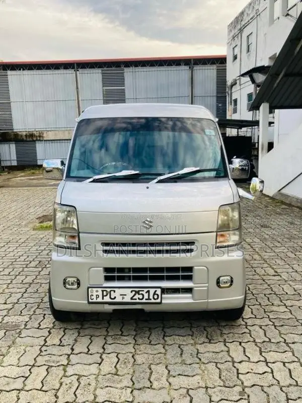Suzuki Every Full Join 2011 Van (Used)