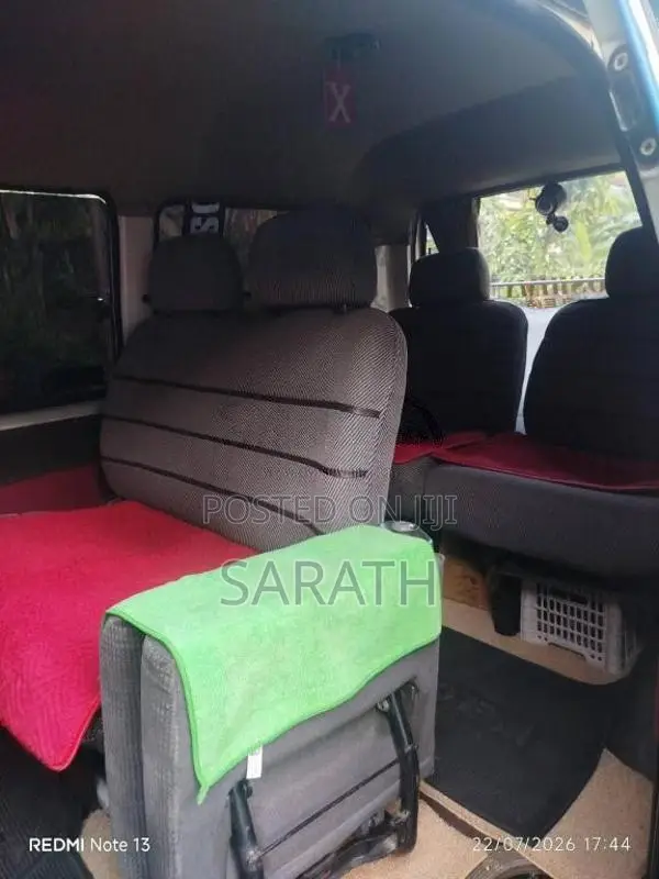 Nissan Vanette 1992 Van (Used)