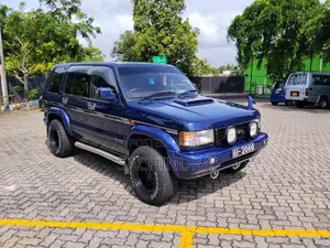 Isuzu Bighorn 1991 SUV (Used)
