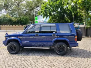 Isuzu Bighorn 1991 SUV (Used)