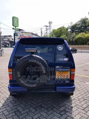 Isuzu Bighorn 1991 SUV (Used)