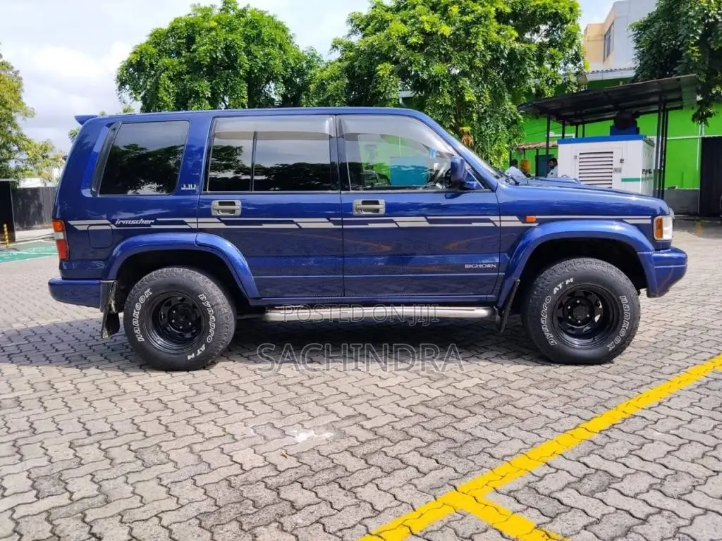 Isuzu Bighorn 1991 SUV (Used)