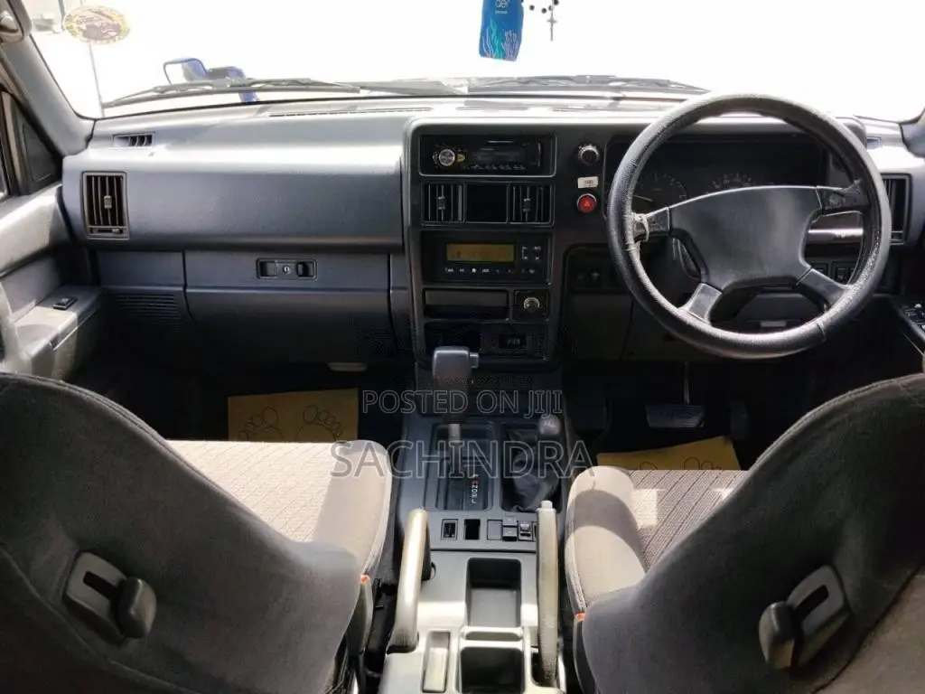 Isuzu Bighorn 1991 SUV (Used)