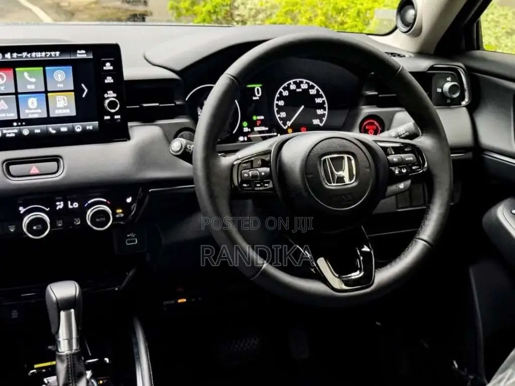 Honda Vezel Z Premium 2024 SUV (Used)