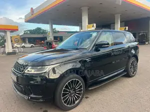 Land-Rover Range Rover Sport 2018 SUV (Used)