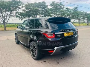 Land-Rover Range Rover Sport 2018 SUV (Used)