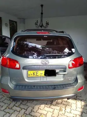 Hyundai Santa Fe 2007 SUV (Used)