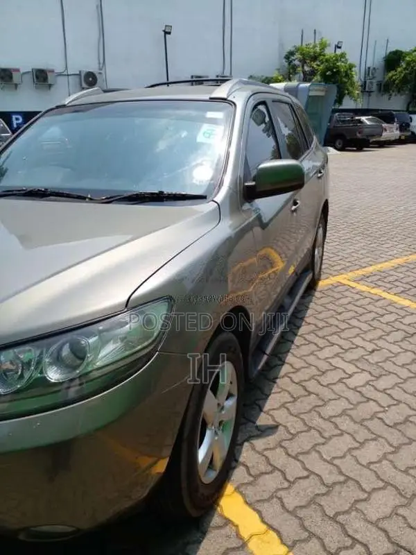 Hyundai Santa Fe 2007 SUV (Used)