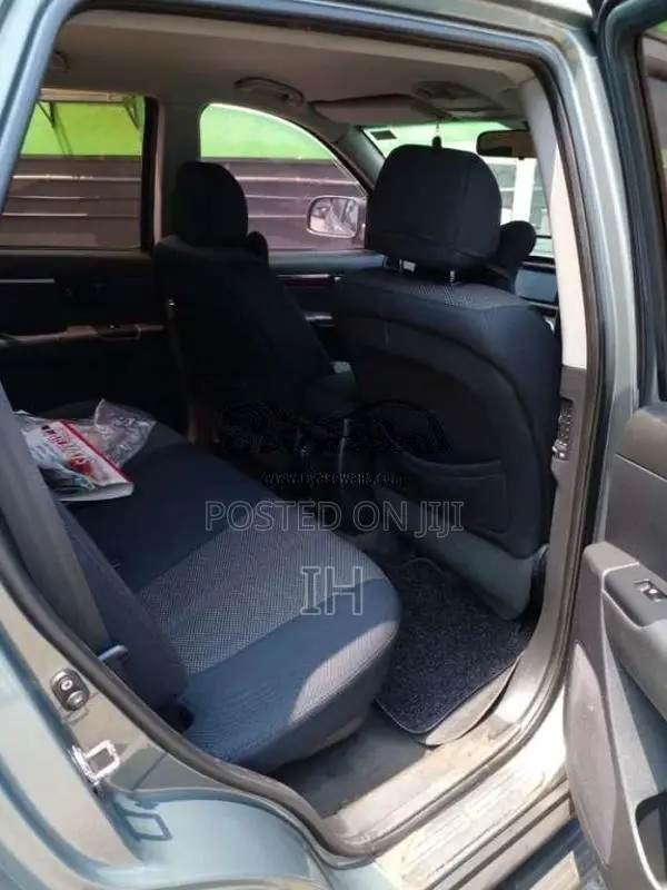 Hyundai Santa Fe 2007 SUV (Used)