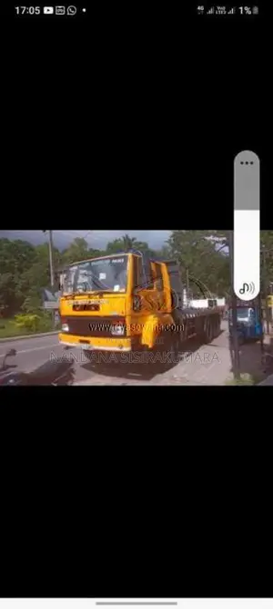 Ashok-Leyland 2516 2012 Lorry (Used)