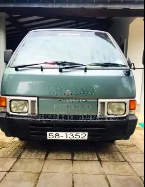 Nissan Vanette 1991 Van (Used)