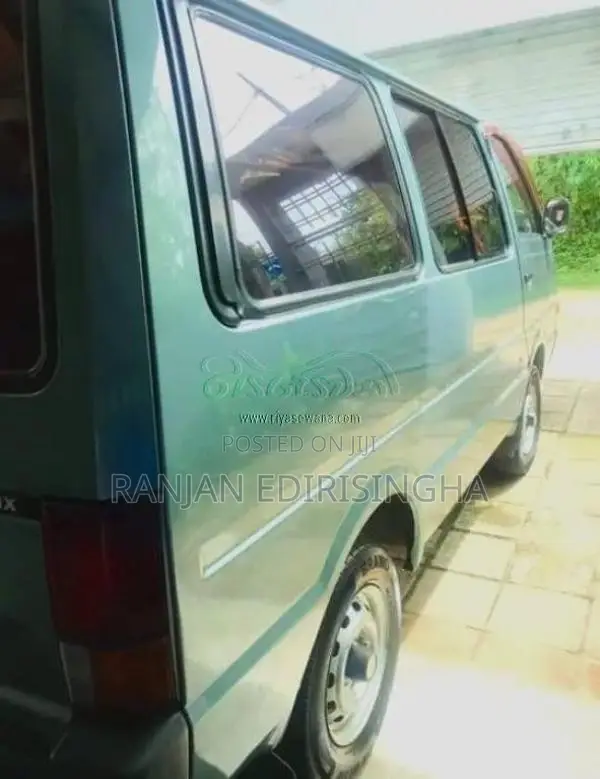 Nissan Vanette 1991 Van (Used)