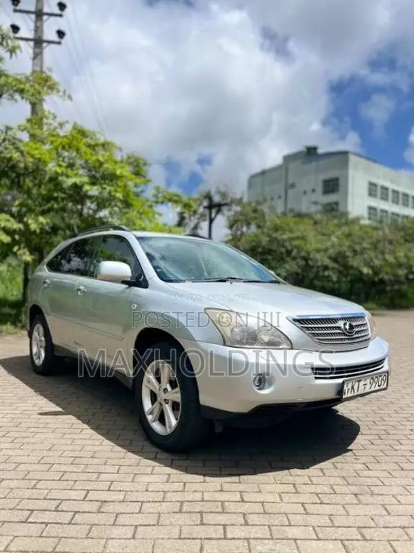 Toyota LEXUS RX 400 2008 SUV (Used)