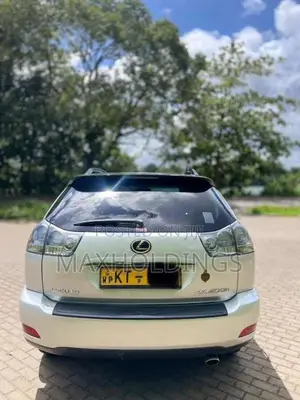 Toyota LEXUS RX 400 2008 SUV (Used)