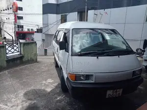 Toyota Townace 1990 Van (Used)
