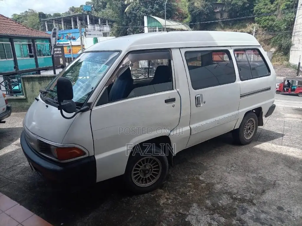 Toyota Townace 1990 Van (Used)
