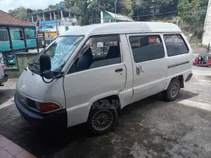 Toyota Townace 1990 Van (Used)