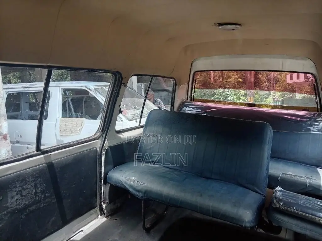 Toyota Townace 1990 Van (Used)