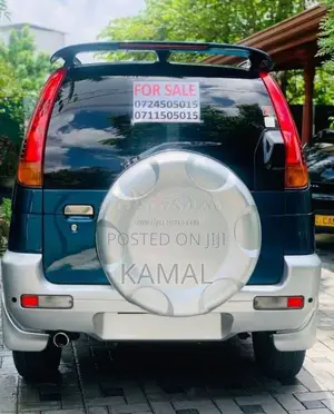 Daihatsu Terios 1997 SUV (Used)