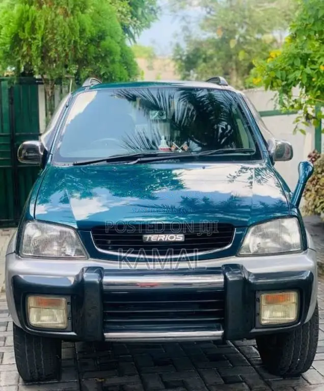 Daihatsu Terios 1997 SUV (Used)